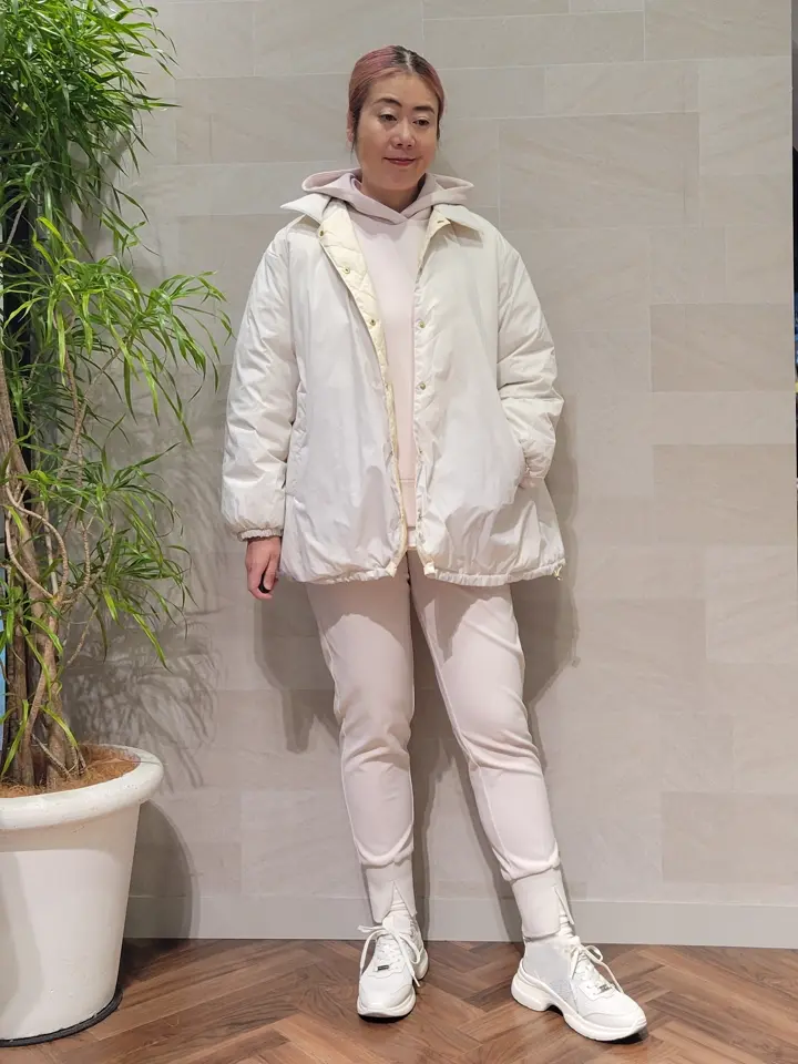 ONWARD CROSSET SELECT 西村 コーディネート画像