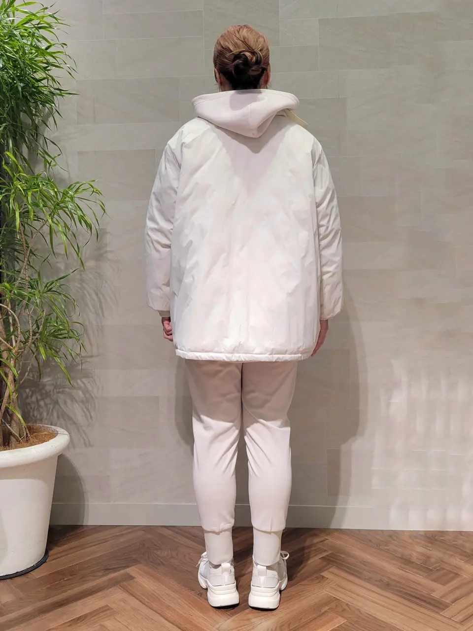 ONWARD CROSSET SELECT 西村 コーディネート画像