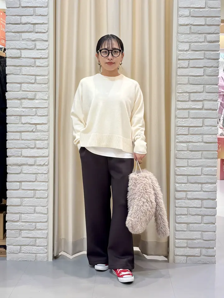 ONWARD CROSSET SELECT 服部 コーディネート画像