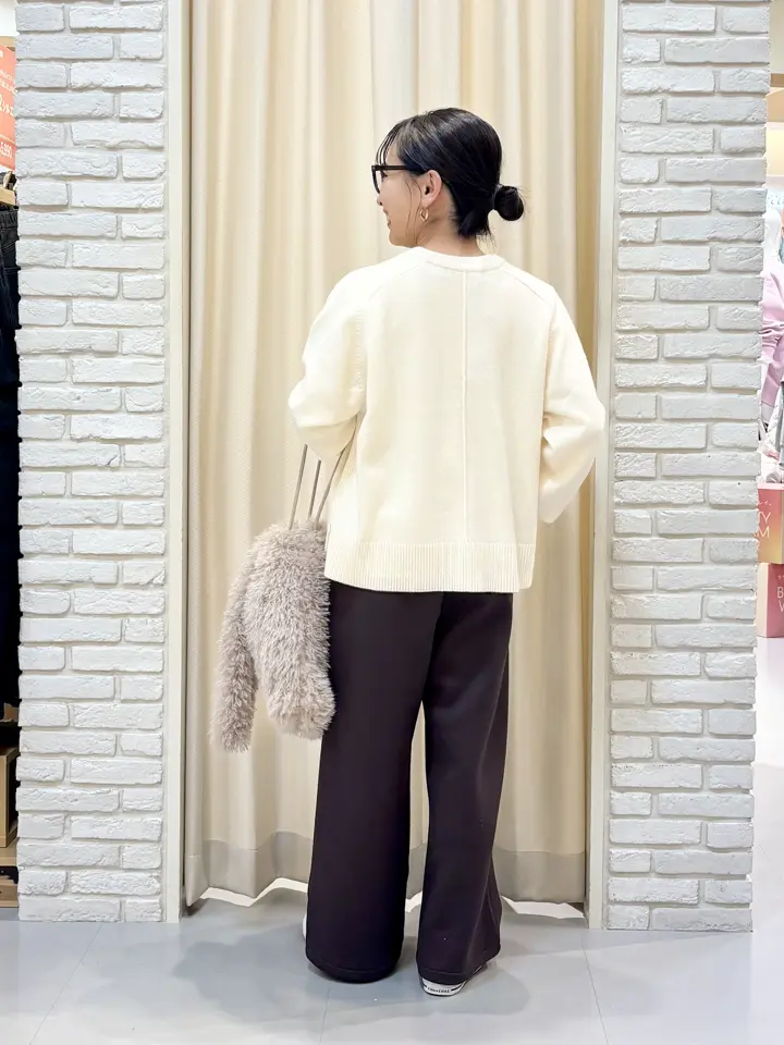 ONWARD CROSSET SELECT 服部 コーディネート画像