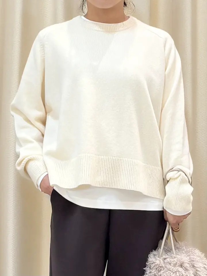 ONWARD CROSSET SELECT 服部 コーディネート画像
