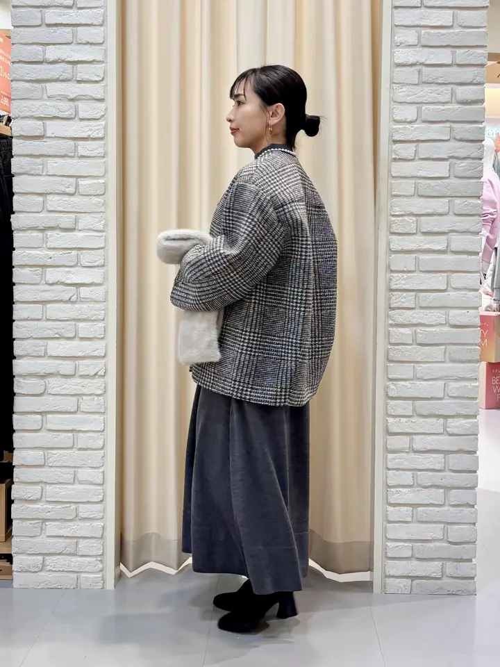 ONWARD CROSSET SELECT 服部 コーディネート画像