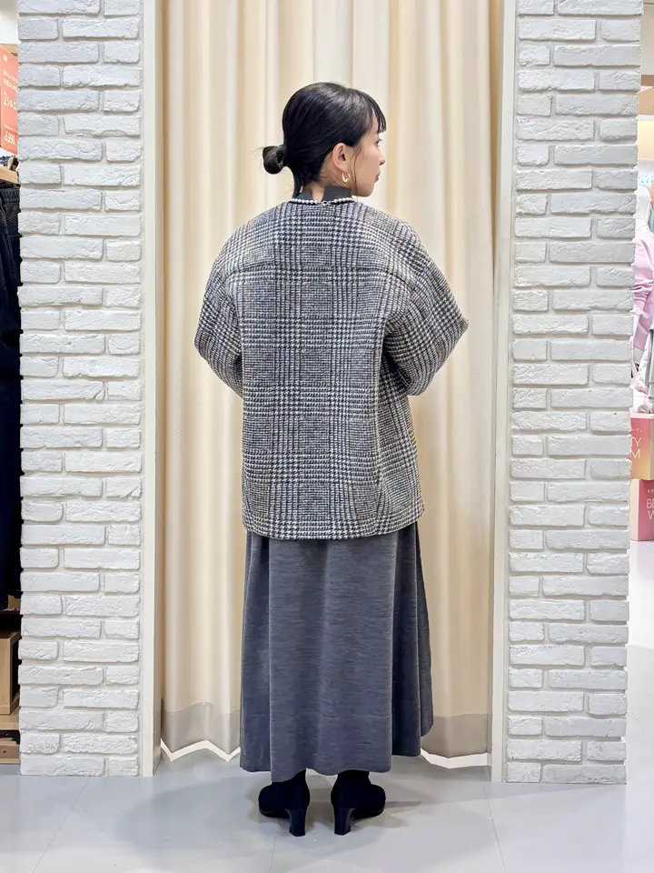 ONWARD CROSSET SELECT 服部 コーディネート画像