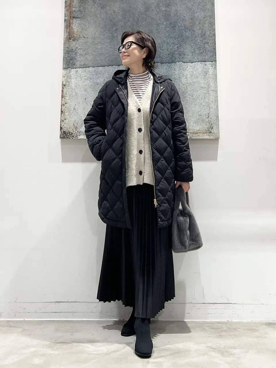  會澤 コーディネート画像