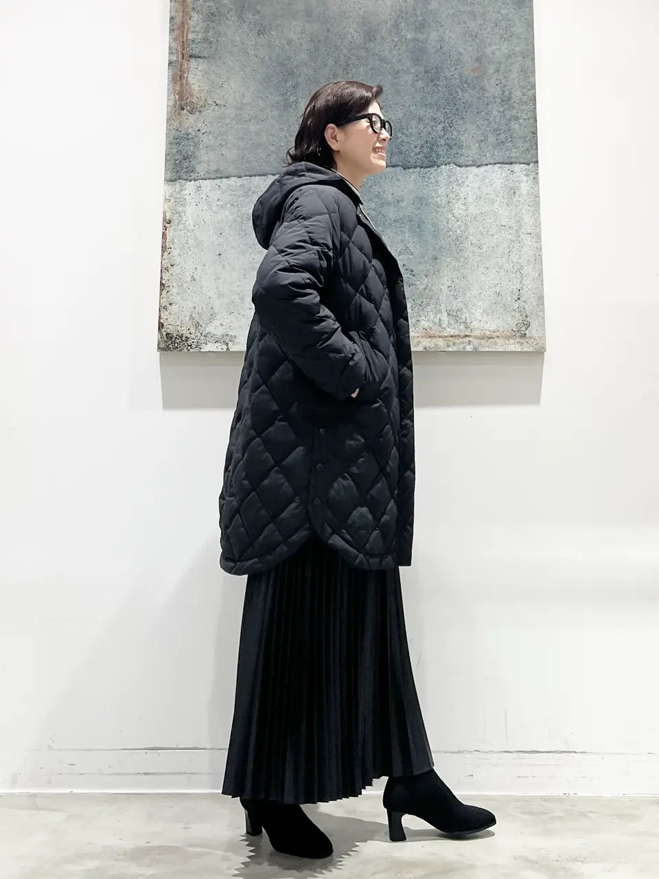 ONWARD CROSSET SELECT 會澤 コーディネート画像