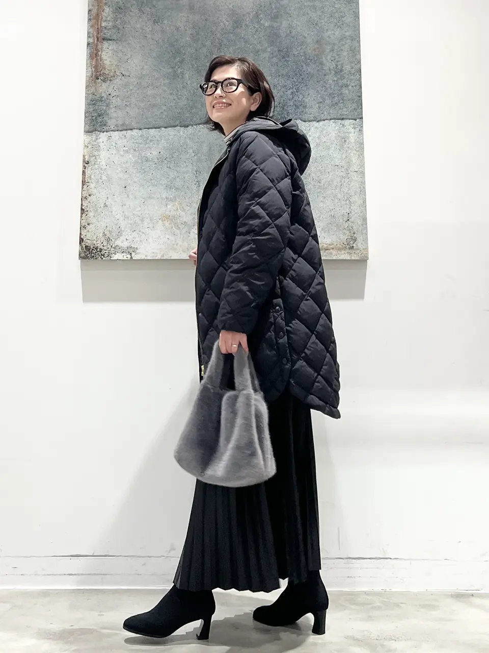 ONWARD CROSSET SELECT 會澤 コーディネート画像