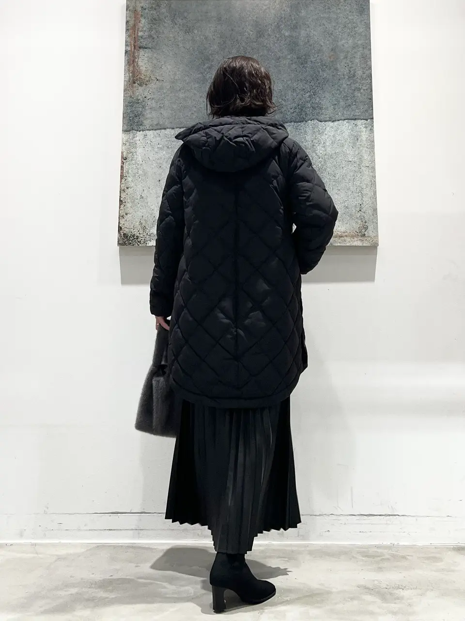 ONWARD CROSSET SELECT 會澤 コーディネート画像