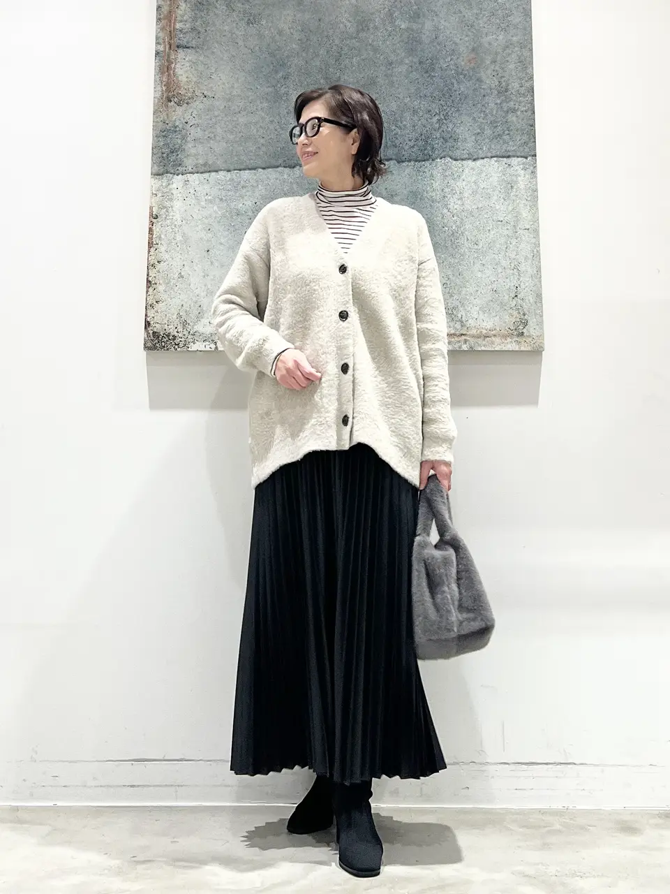 ONWARD CROSSET SELECT 會澤 コーディネート画像