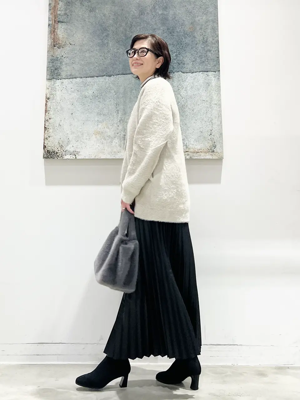 ONWARD CROSSET SELECT 會澤 コーディネート画像