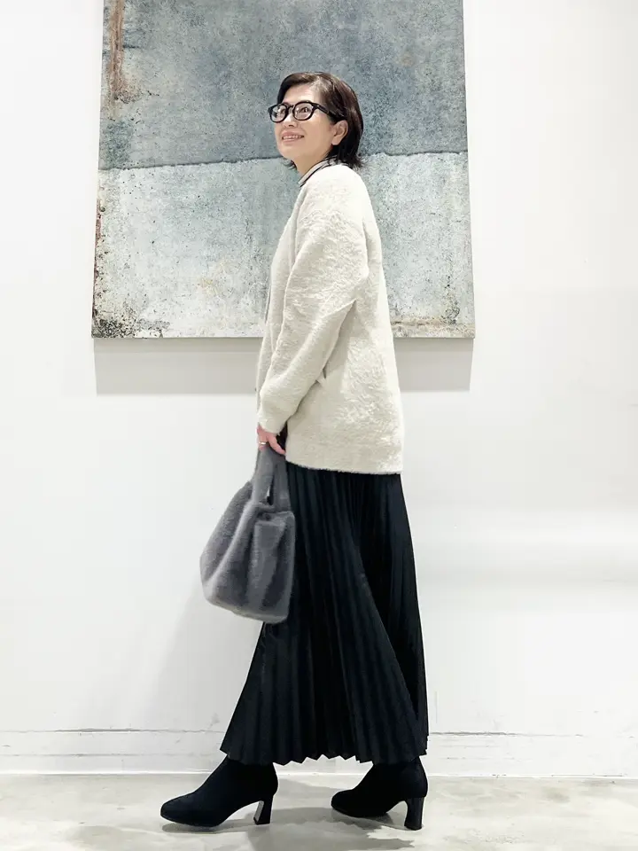 ONWARD CROSSET SELECT 會澤 コーディネート画像