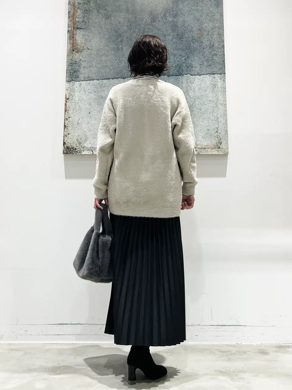 ONWARD CROSSET SELECT 會澤 コーディネート画像