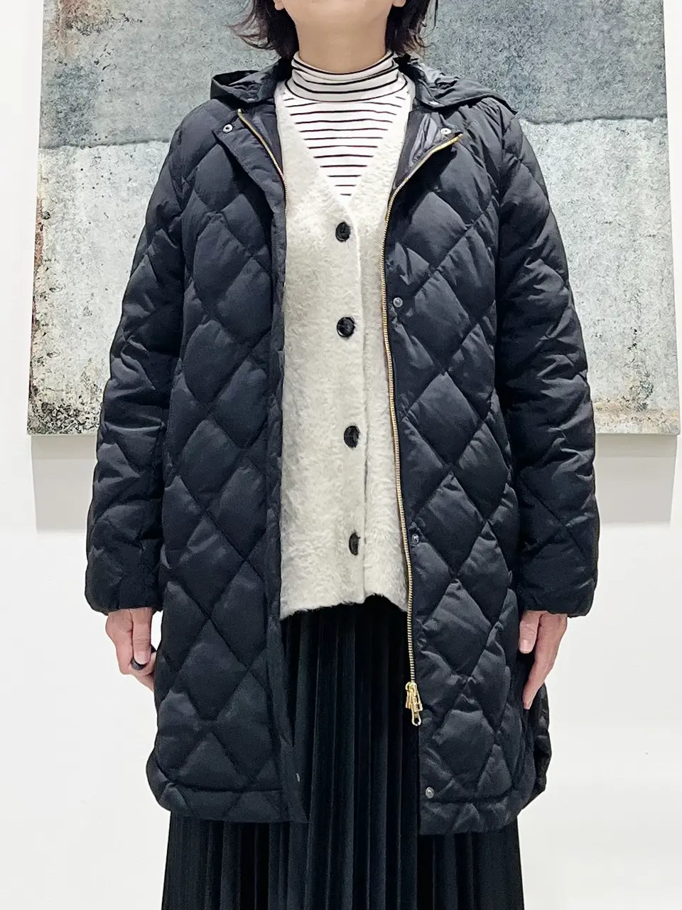 ONWARD CROSSET SELECT 會澤 コーディネート画像