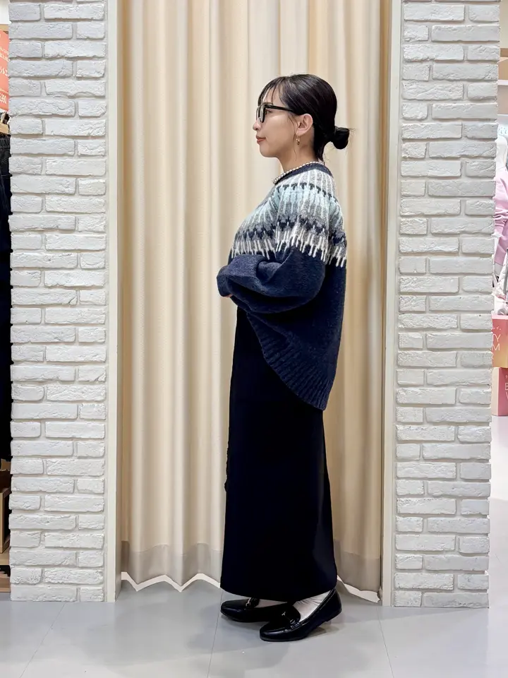 ONWARD CROSSET SELECT 服部 コーディネート画像