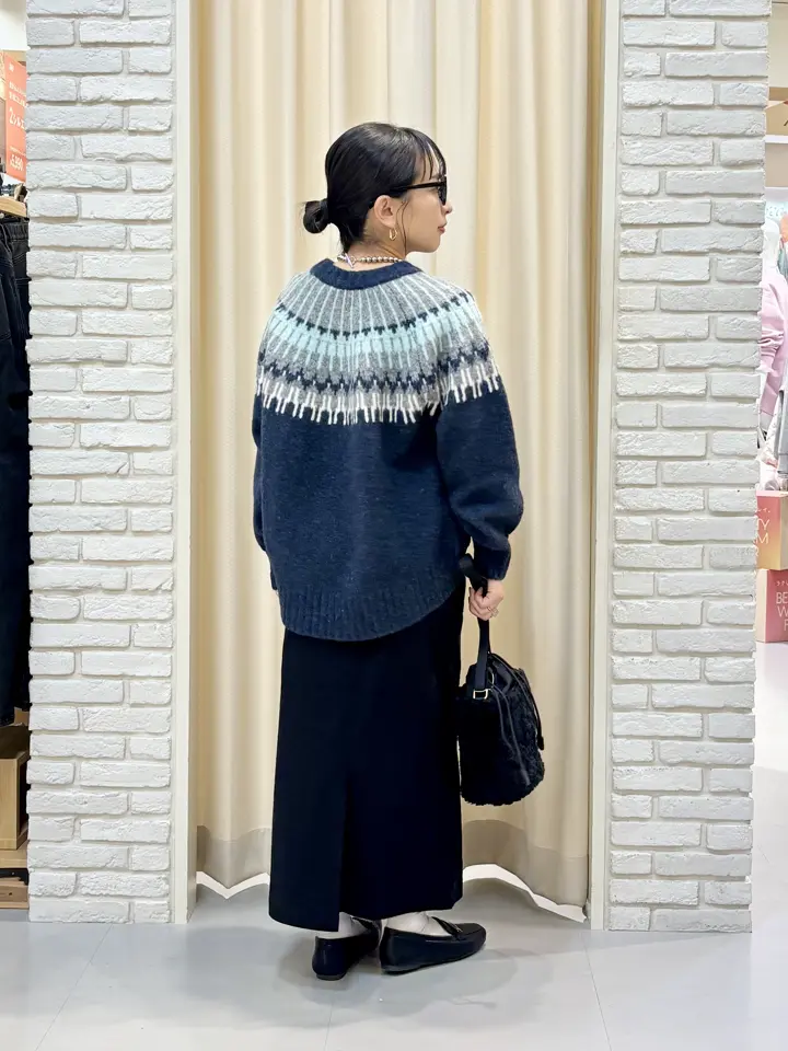 ONWARD CROSSET SELECT 服部 コーディネート画像