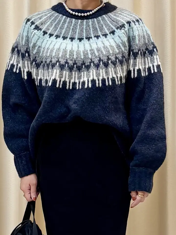 ONWARD CROSSET SELECT 服部 コーディネート画像