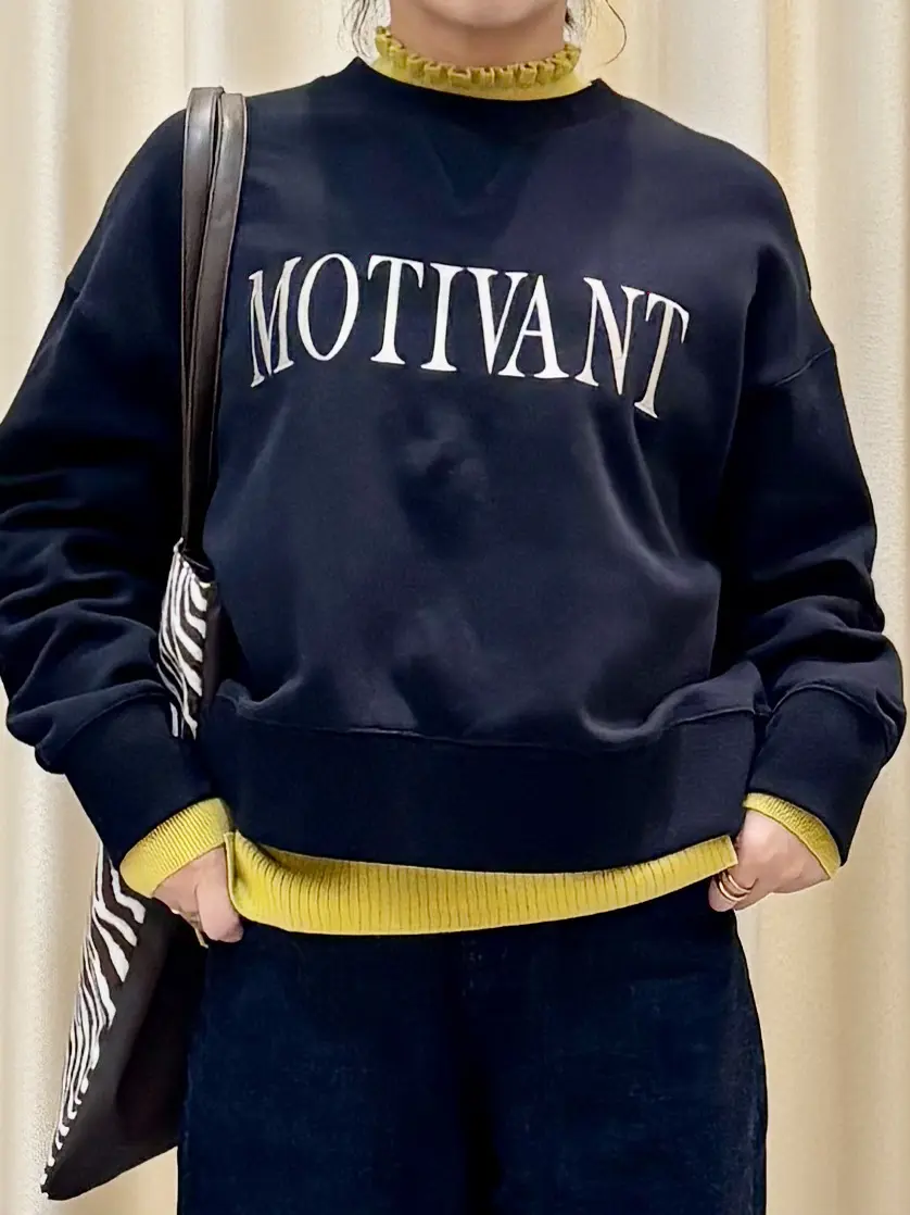 ONWARD CROSSET SELECT 服部 コーディネート画像