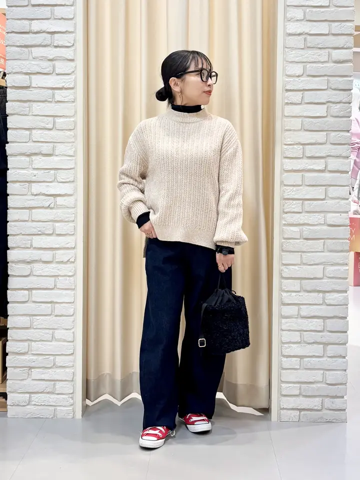 ONWARD CROSSET SELECT 服部 コーディネート画像