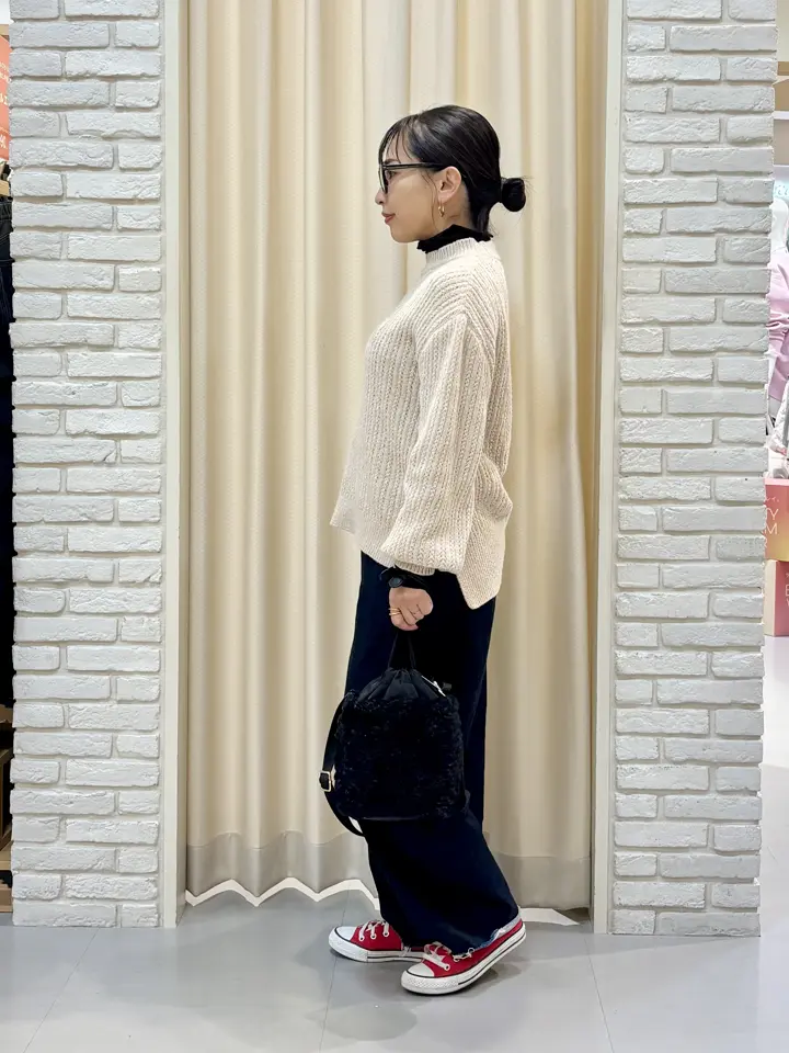 ONWARD CROSSET SELECT 服部 コーディネート画像