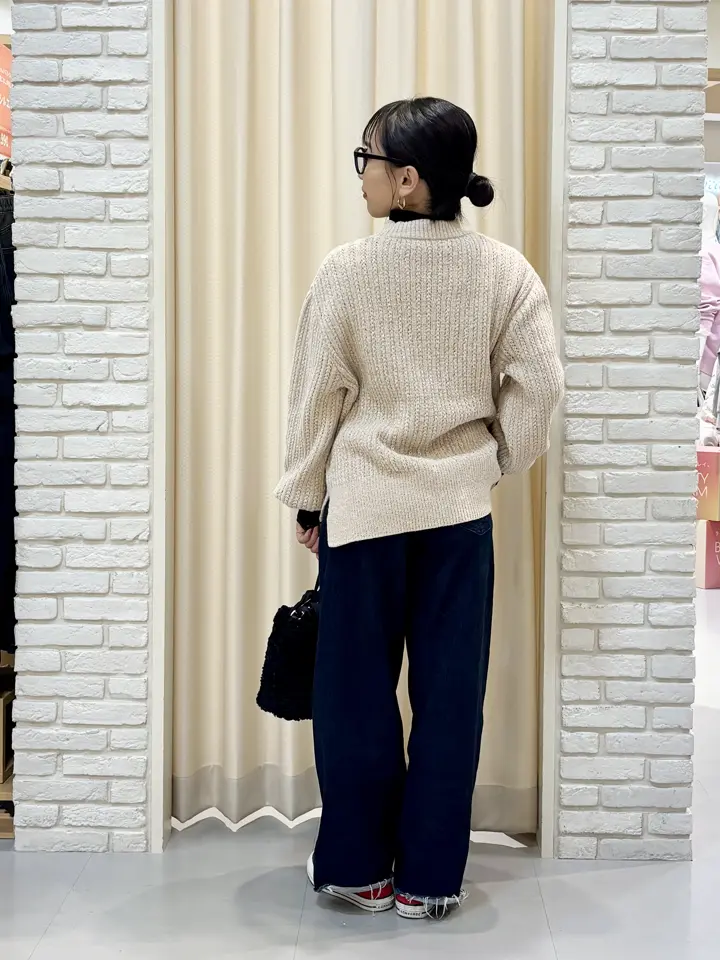 ONWARD CROSSET SELECT 服部 コーディネート画像