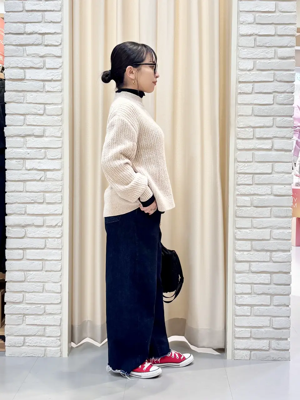 ONWARD CROSSET SELECT 服部 コーディネート画像