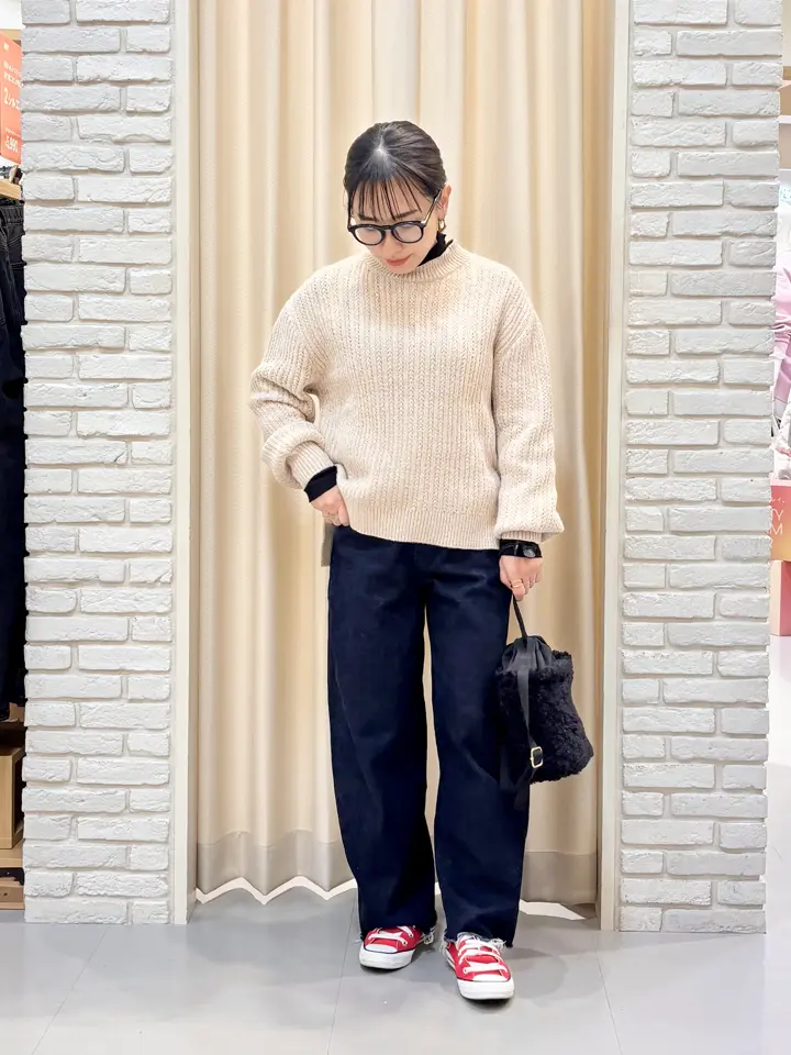 ONWARD CROSSET SELECT 服部 コーディネート画像