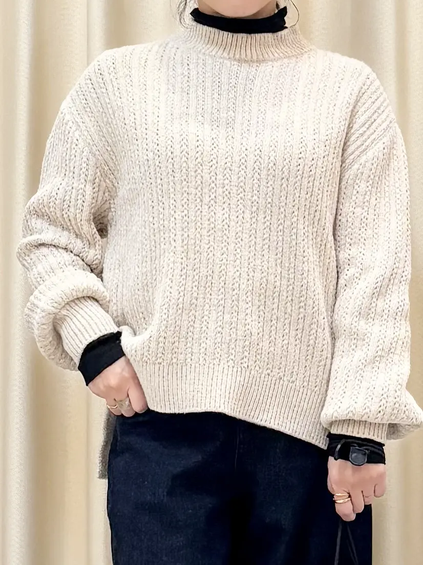 ONWARD CROSSET SELECT 服部 コーディネート画像