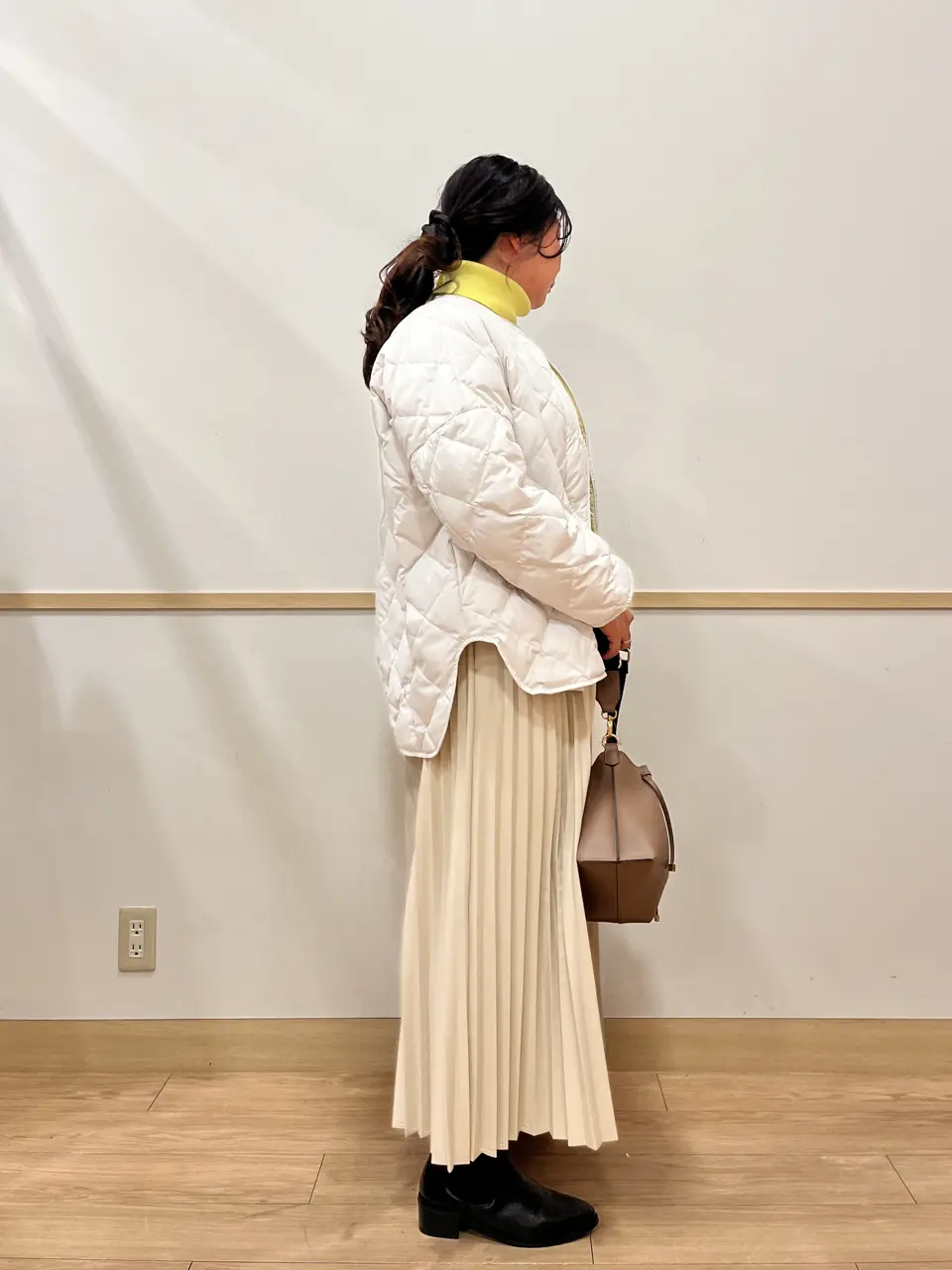 ONWARD CROSSET SELECT 小澤 コーディネート画像