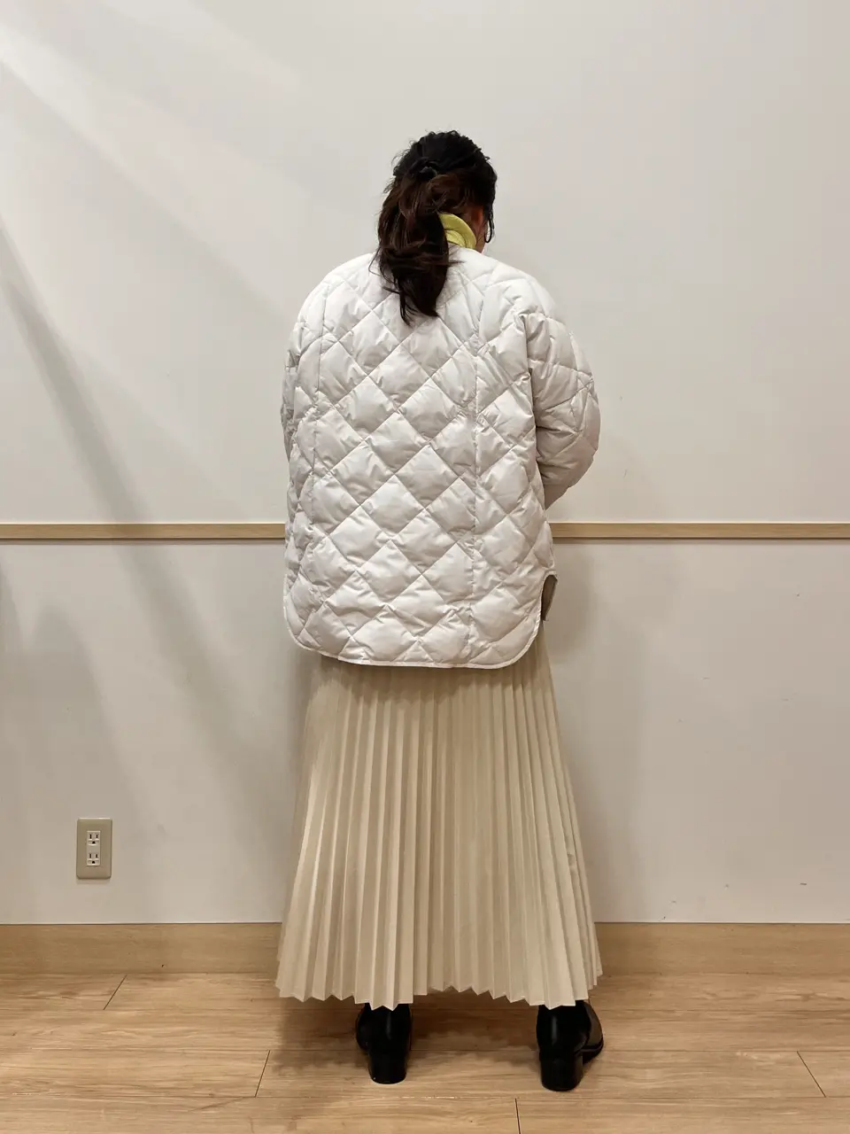 ONWARD CROSSET SELECT 小澤 コーディネート画像