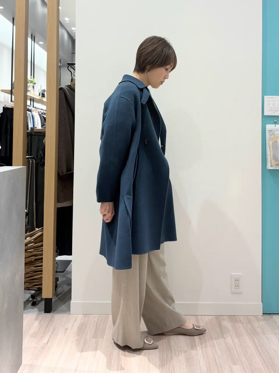 ONWARD CROSSET SELECT 田中 コーディネート画像