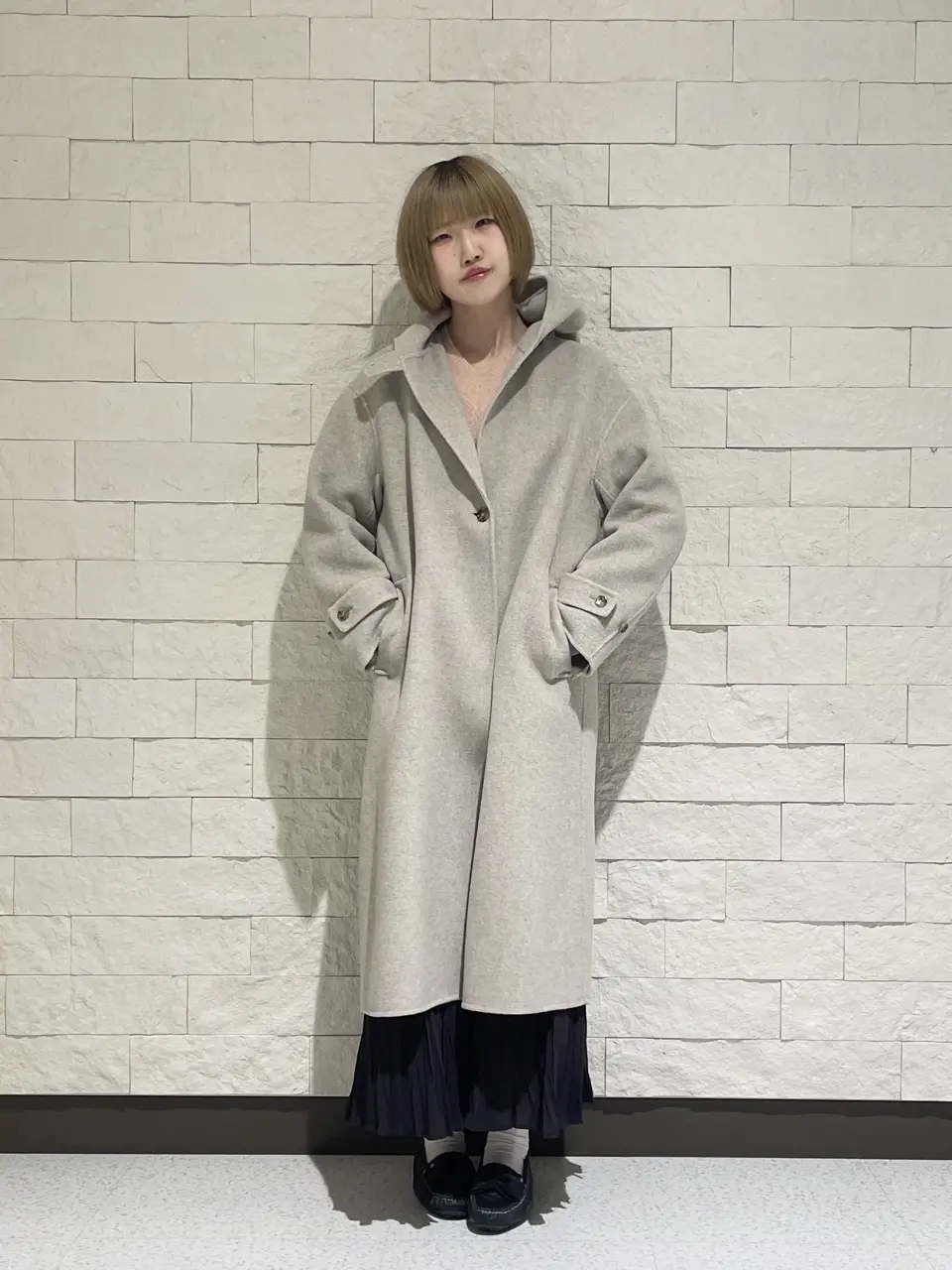  井手 コーディネート画像