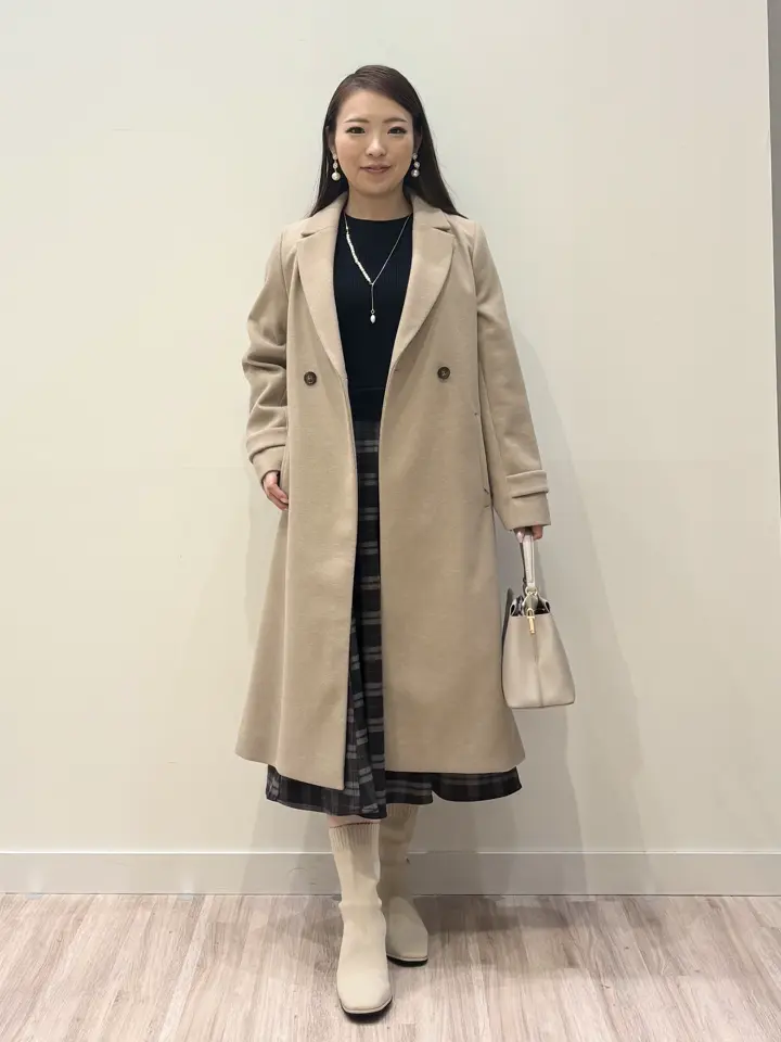 ONWARD CROSSET SELECT 土居 コーディネート画像