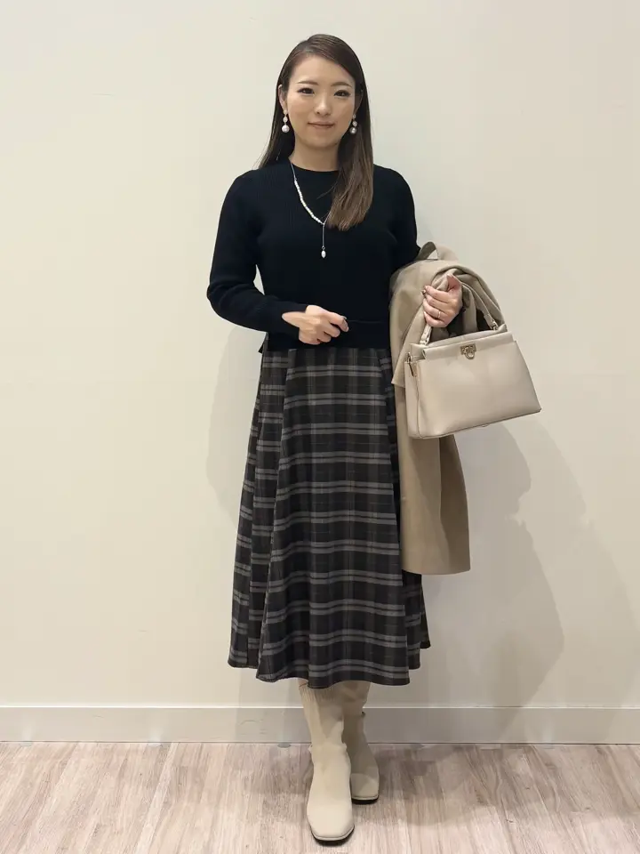 ONWARD CROSSET SELECT 土居 コーディネート画像