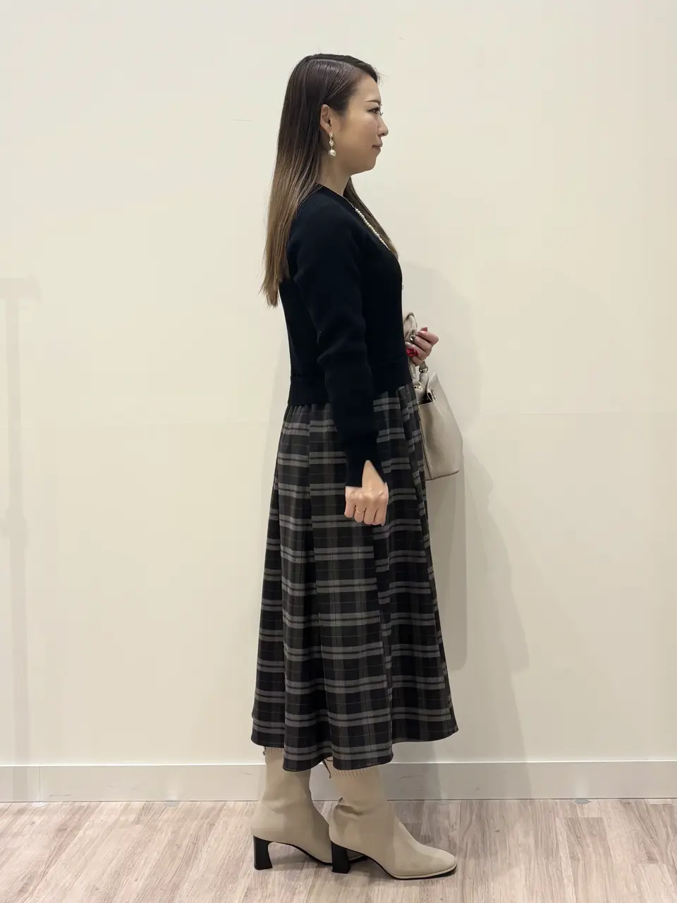 ONWARD CROSSET SELECT 土居 コーディネート画像