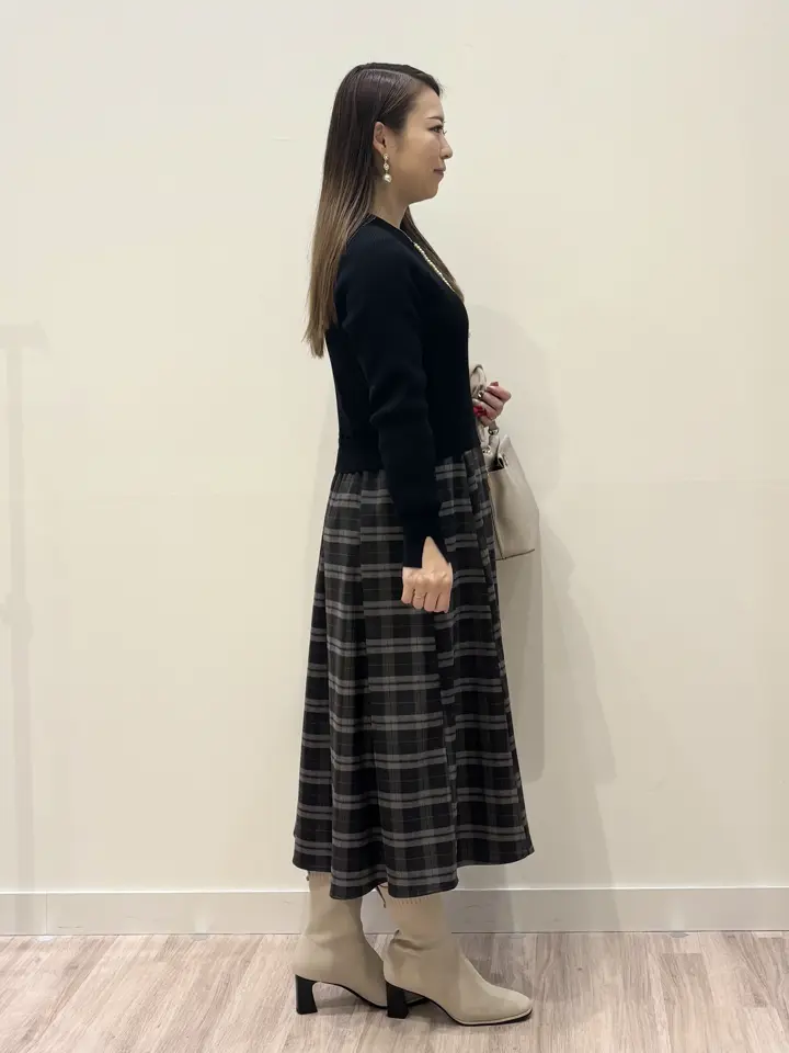 ONWARD CROSSET SELECT 土居 コーディネート画像