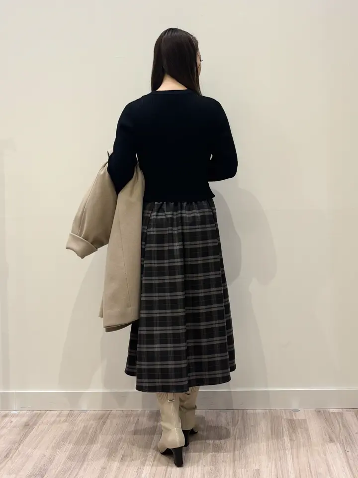 ONWARD CROSSET SELECT 土居 コーディネート画像