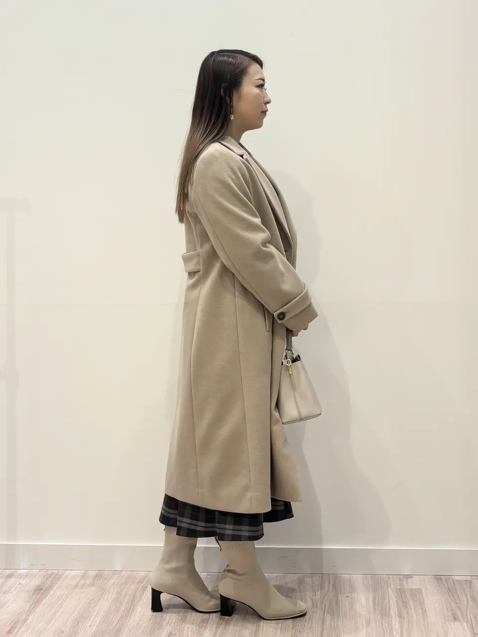 ONWARD CROSSET SELECT 土居 コーディネート画像