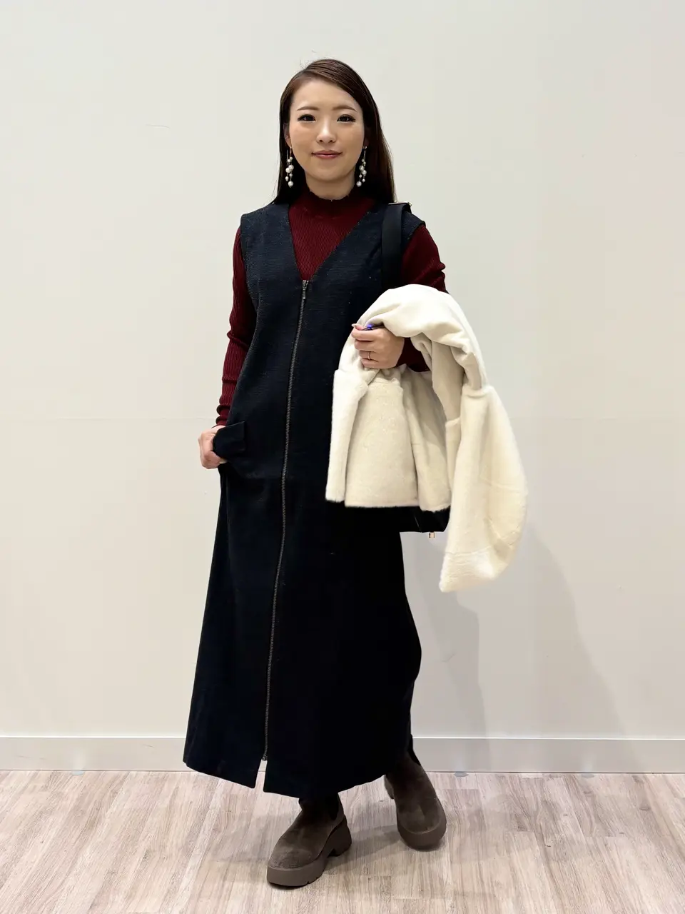  土居 コーディネート画像