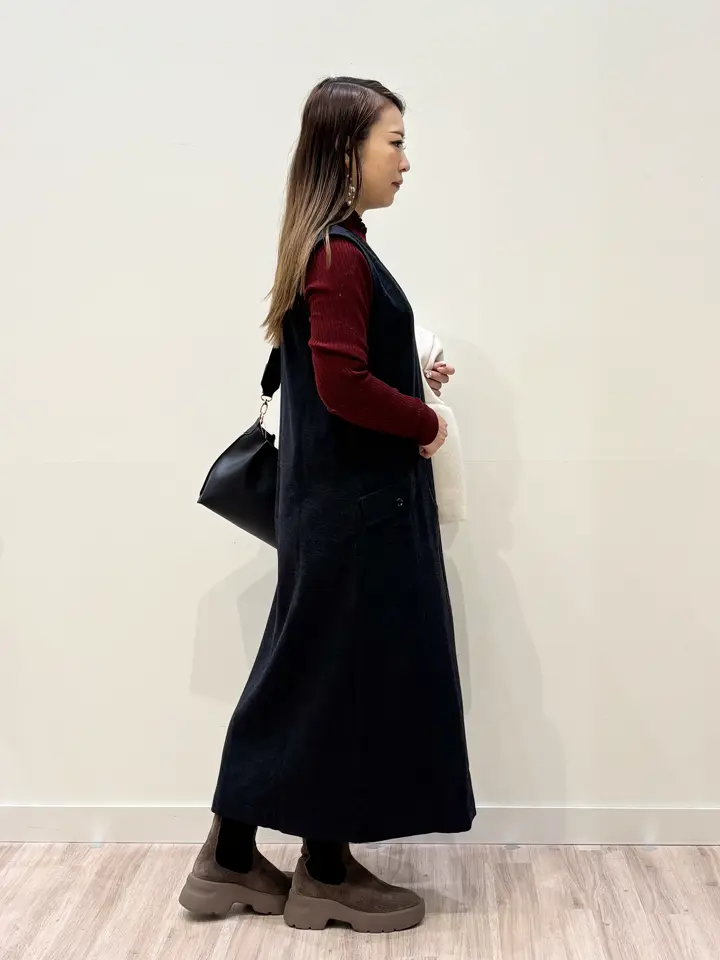 ONWARD CROSSET SELECT 土居 コーディネート画像