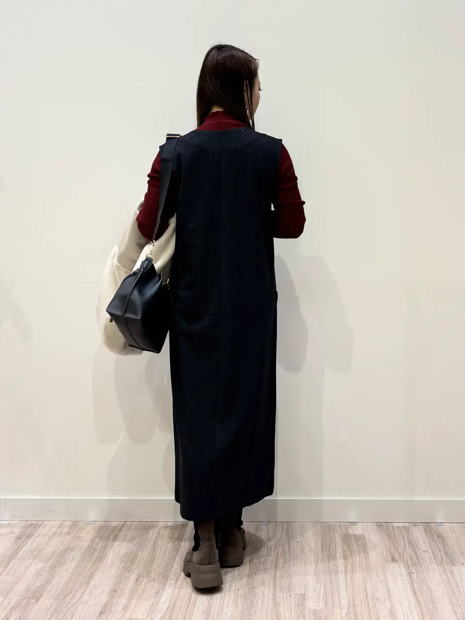 ONWARD CROSSET SELECT 土居 コーディネート画像