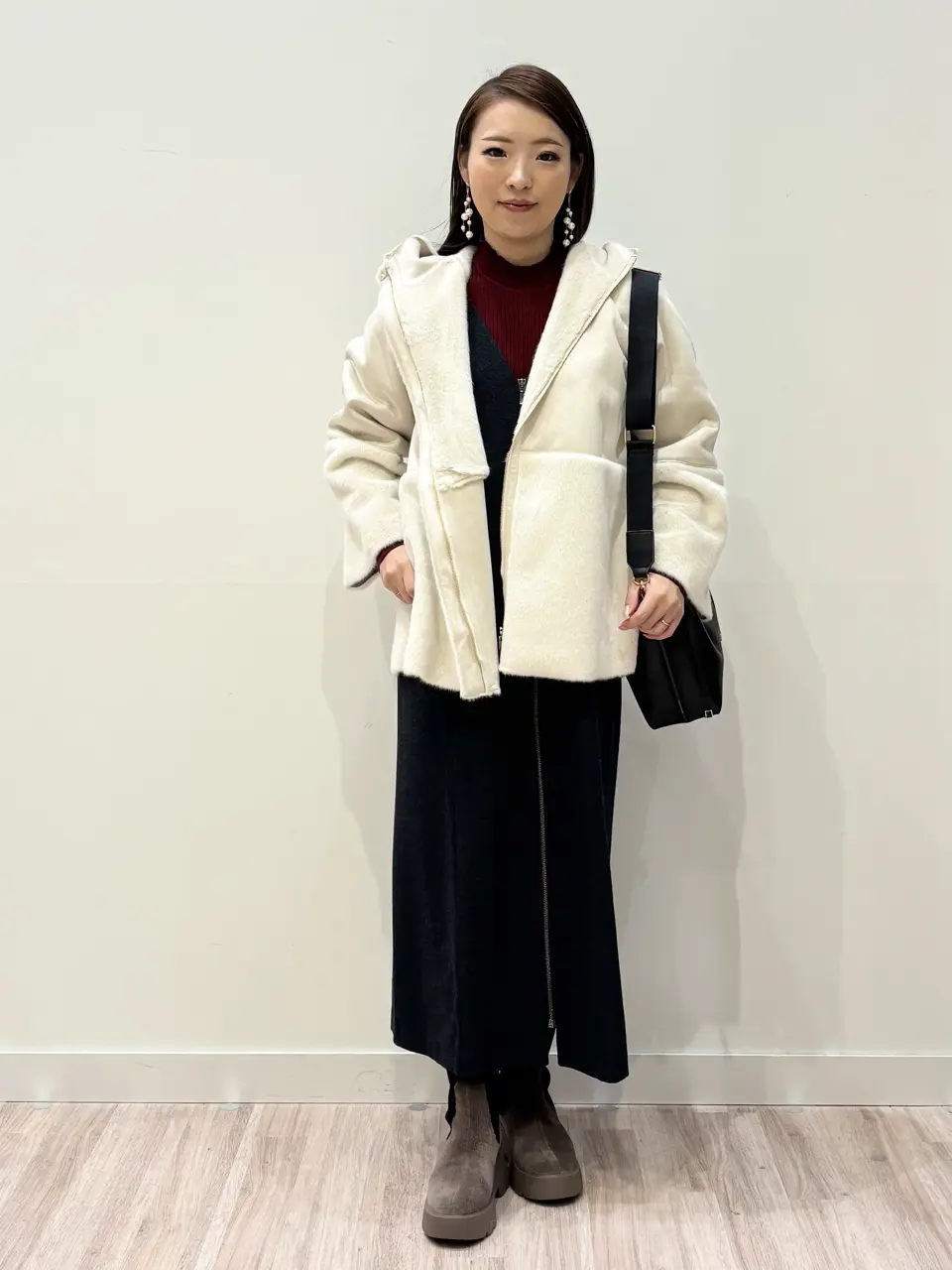 ONWARD CROSSET SELECT 土居 コーディネート画像