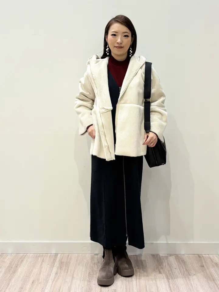 ONWARD CROSSET SELECT 土居 コーディネート画像