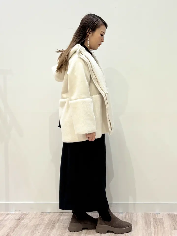 ONWARD CROSSET SELECT 土居 コーディネート画像