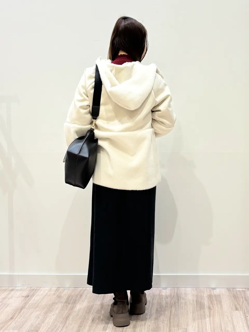 ONWARD CROSSET SELECT 土居 コーディネート画像