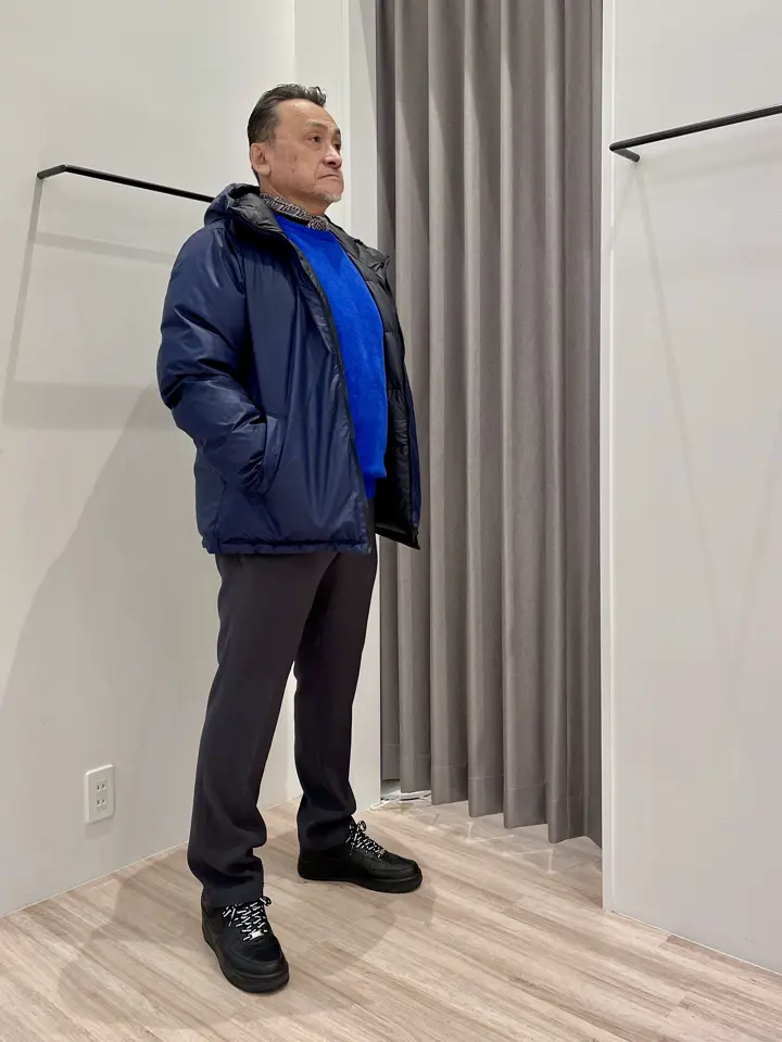 ONWARD CROSSET SELECT 辰見 コーディネート画像