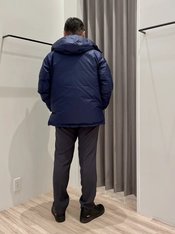 ONWARD CROSSET SELECT 辰見 コーディネート画像