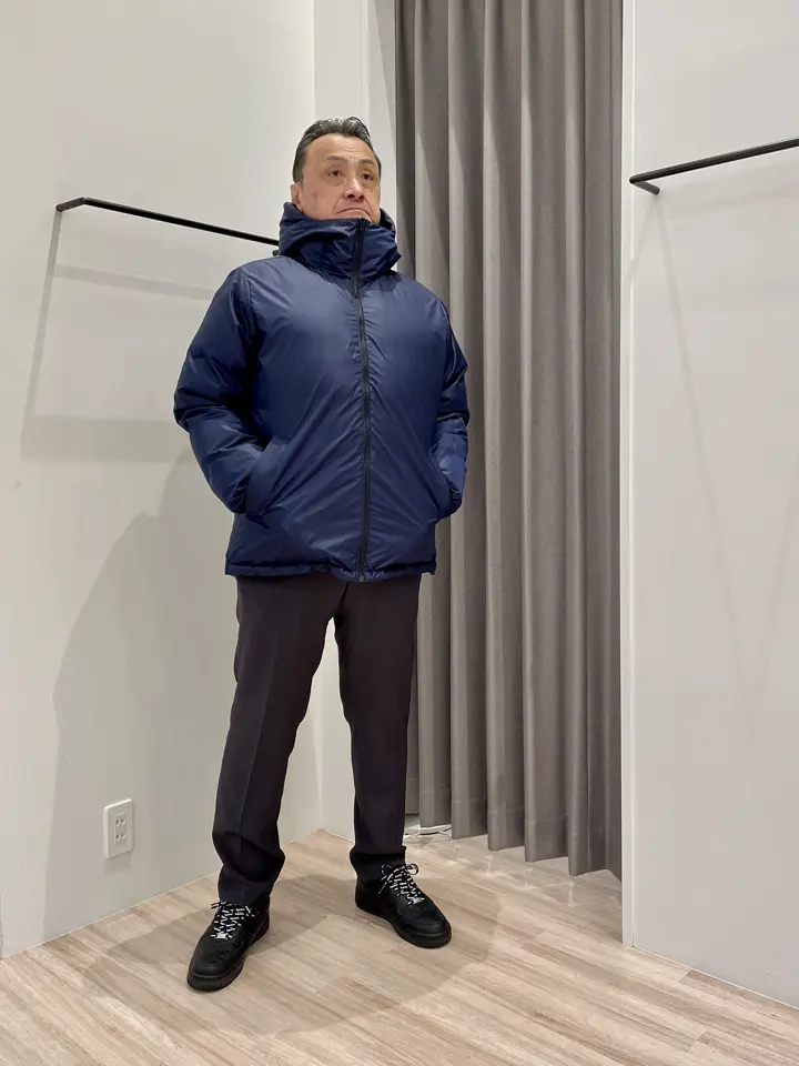 ONWARD CROSSET SELECT 辰見 コーディネート画像