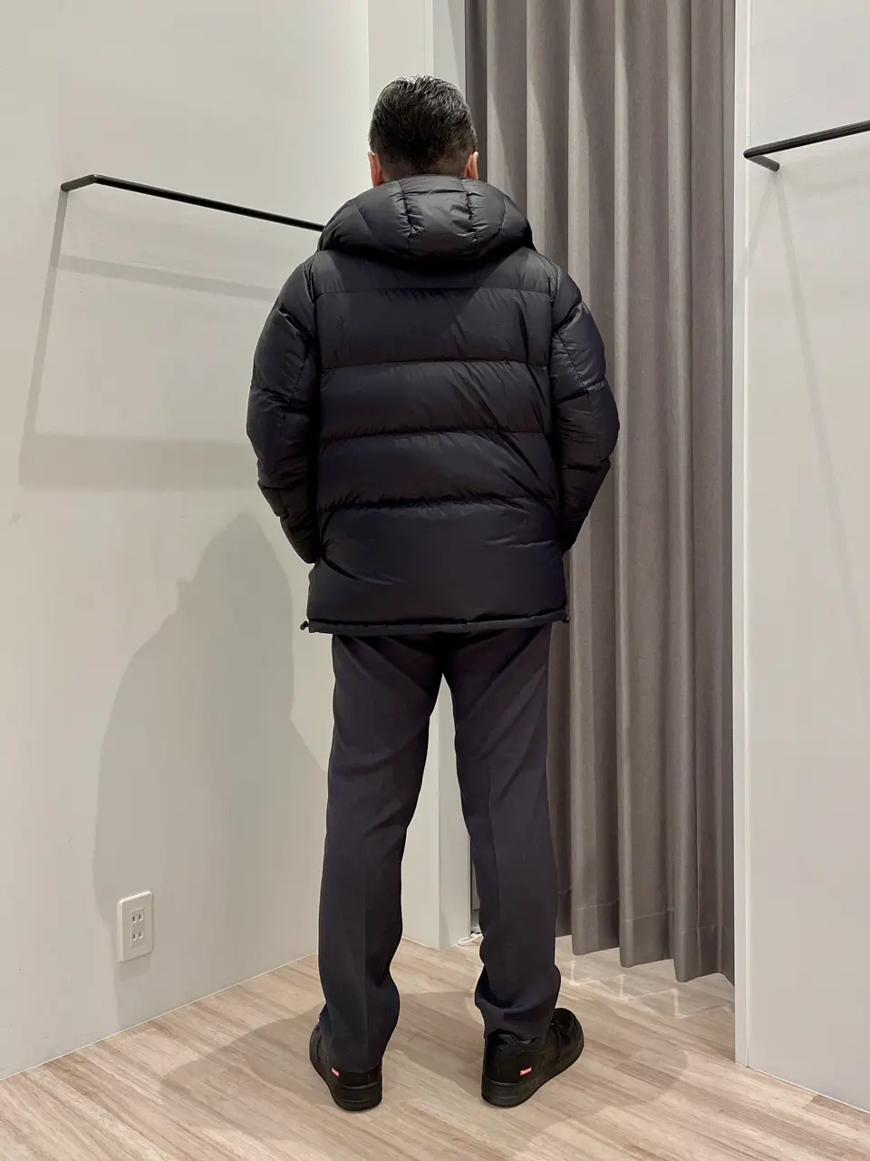 ONWARD CROSSET SELECT 辰見 コーディネート画像