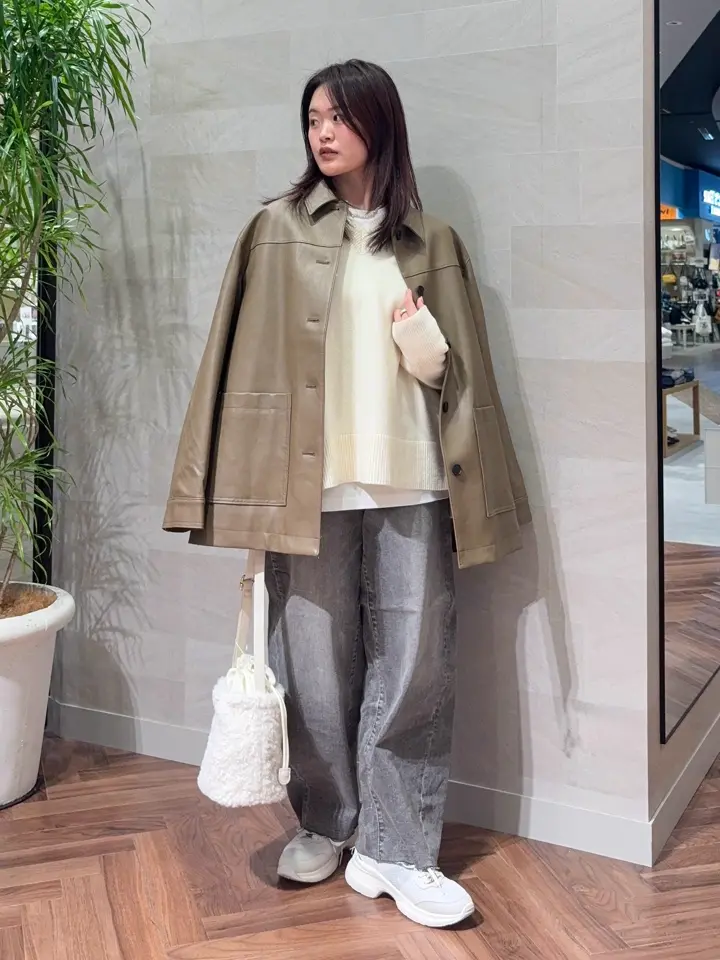 ONWARD CROSSET SELECT 一星 コーディネート画像