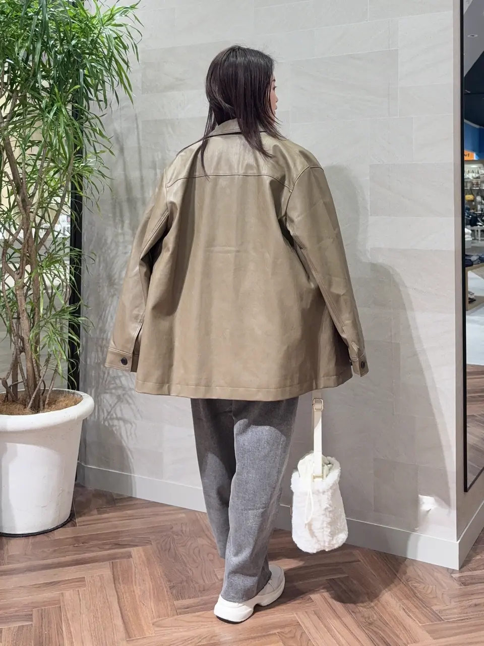 ONWARD CROSSET SELECT 一星 コーディネート画像