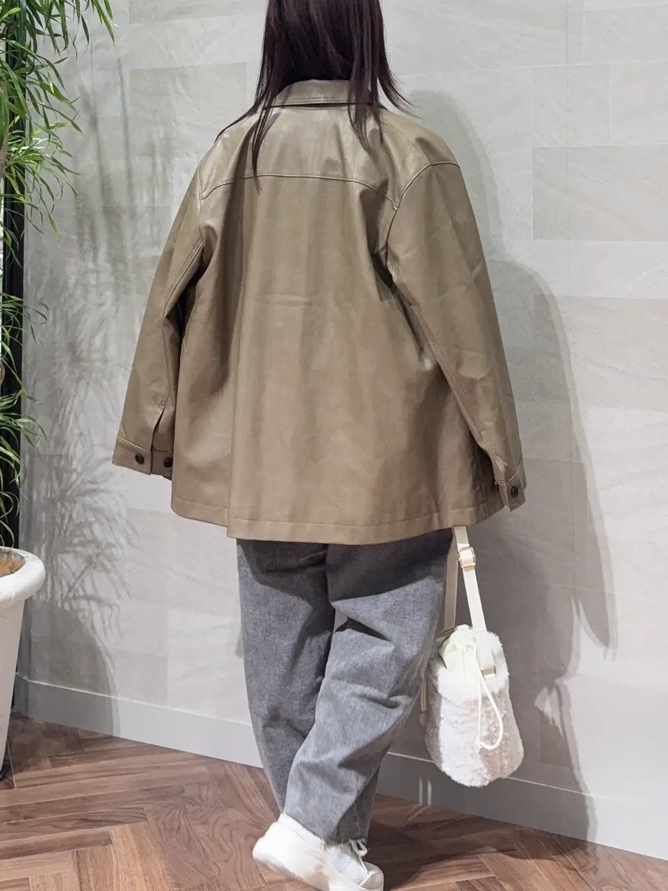 ONWARD CROSSET SELECT 一星 コーディネート画像